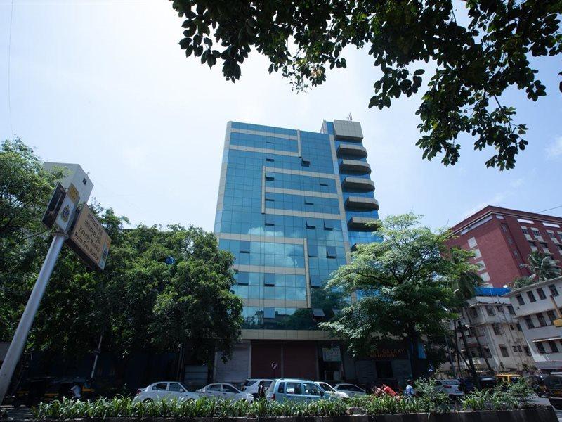 Hotel Grace Galaxy Bombaj Exteriér fotografie