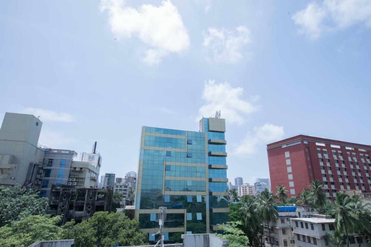 Hotel Grace Galaxy Bombaj Exteriér fotografie