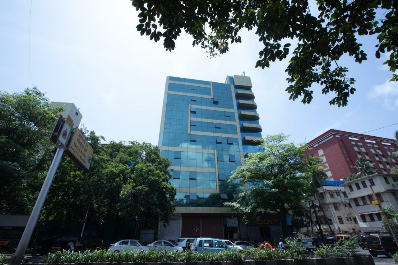 Hotel Grace Galaxy Bombaj Exteriér fotografie